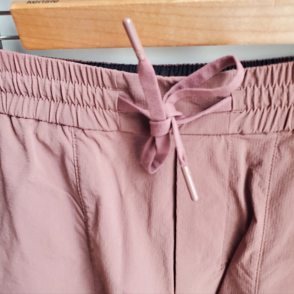 Lululemon Bowline Short 8" *Stretch Ripstop Smoky Topaz Size Small - Picture 2 of 10